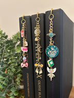 Charm Hook Bookmarks