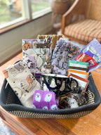 The Cozy Boo Basket