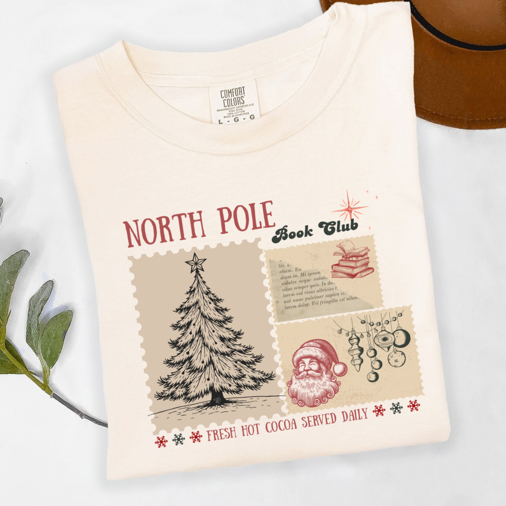 North Pole Book Club