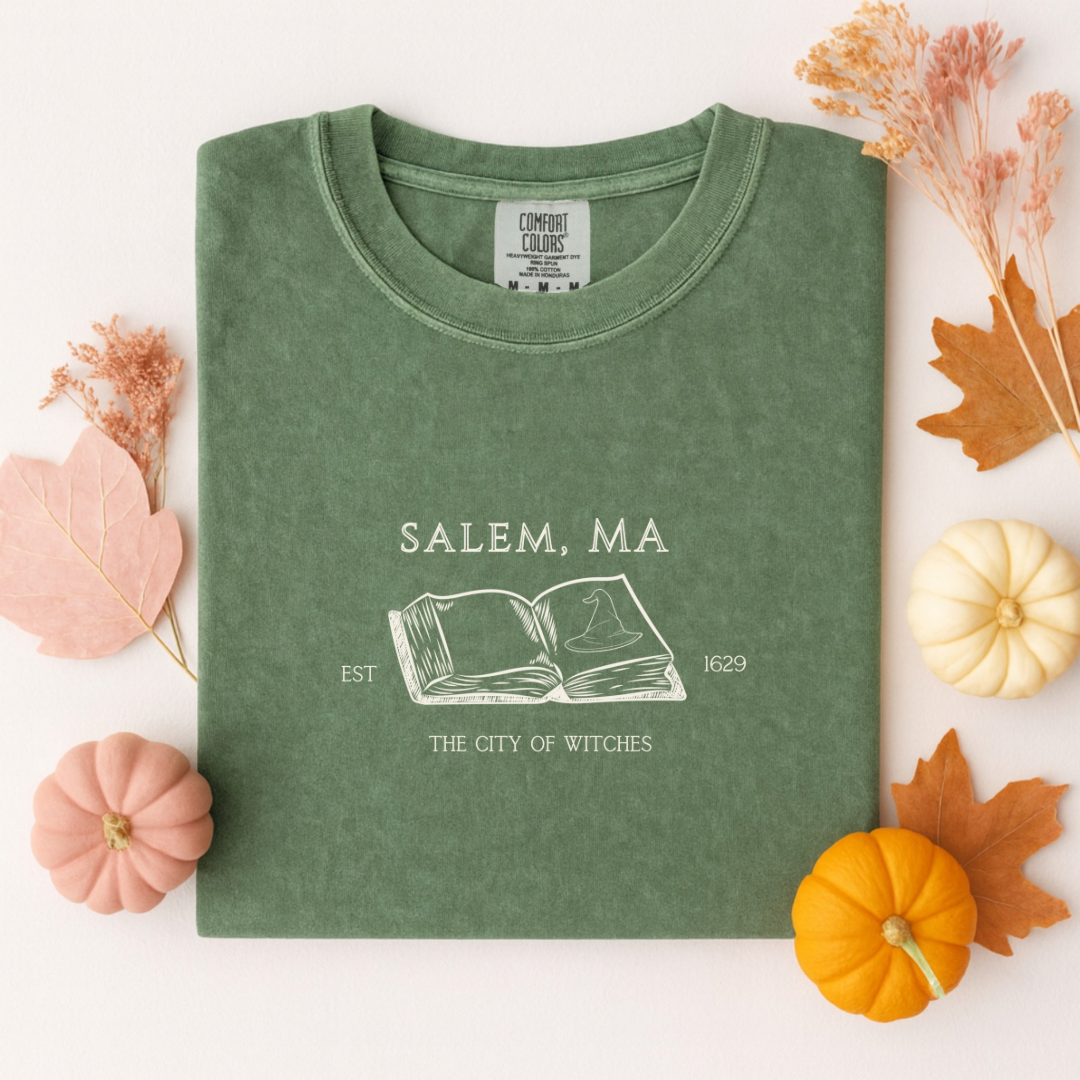 Salem, MA