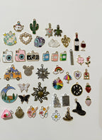 Charm Hook Bookmarks