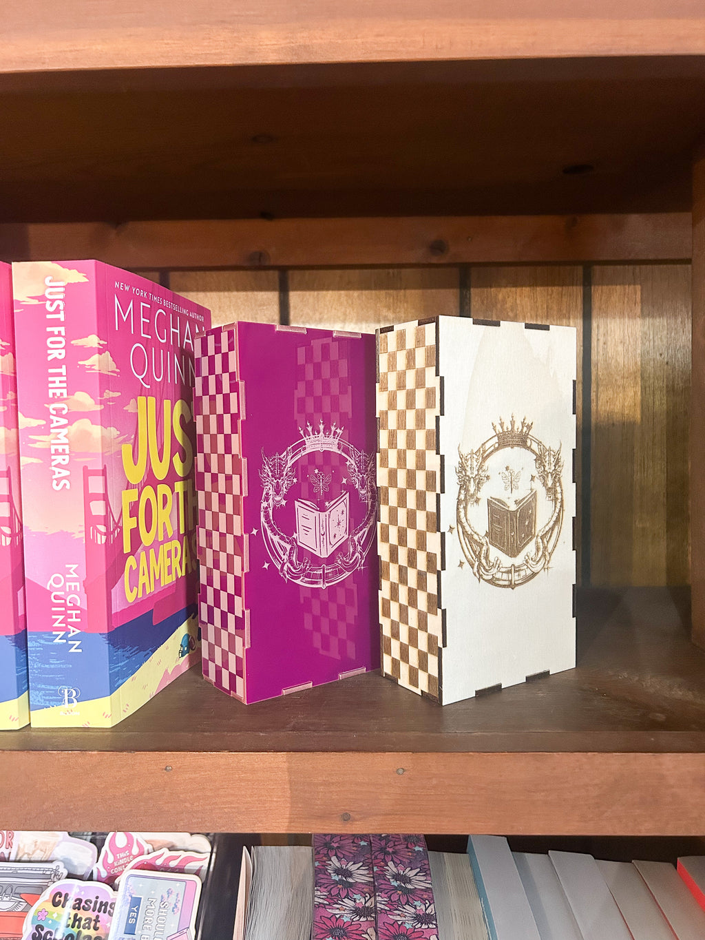 Fantasy Bookend