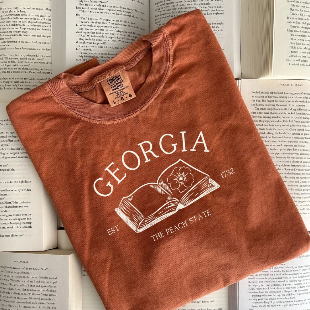 Georgia | Be Wherever You Are