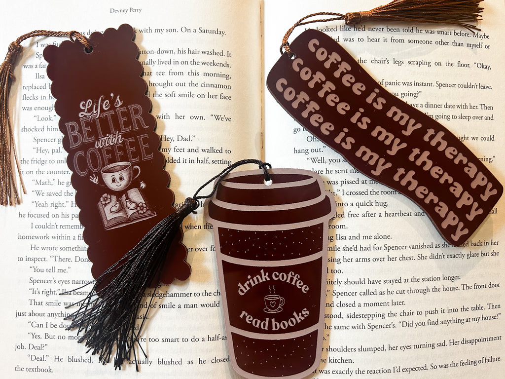 Coffee Themed Blind Date