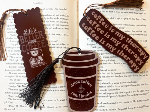 Coffee Themed Blind Date