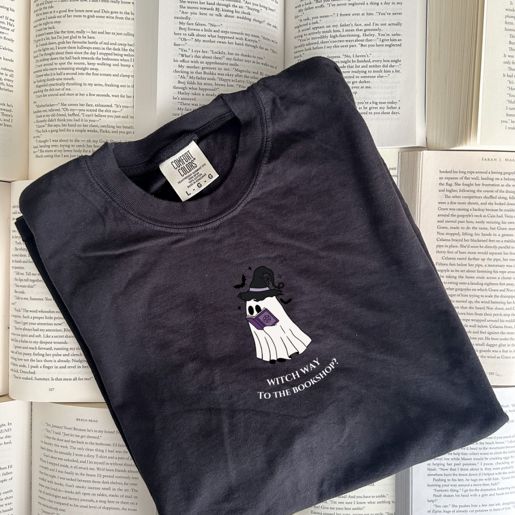 Witch Way to the Bookshop