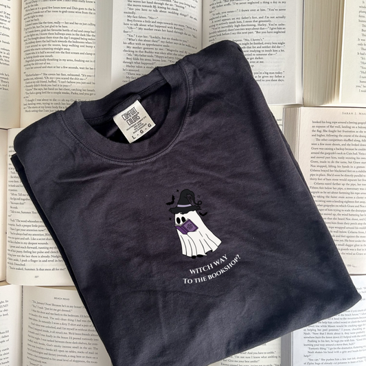 Witch Way to the Bookshop