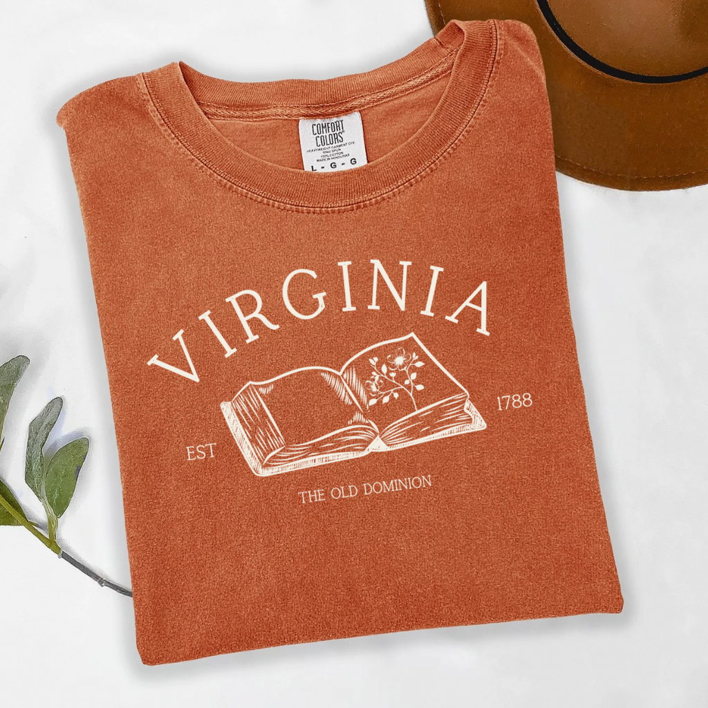 Virginia | Be Wherever You Are