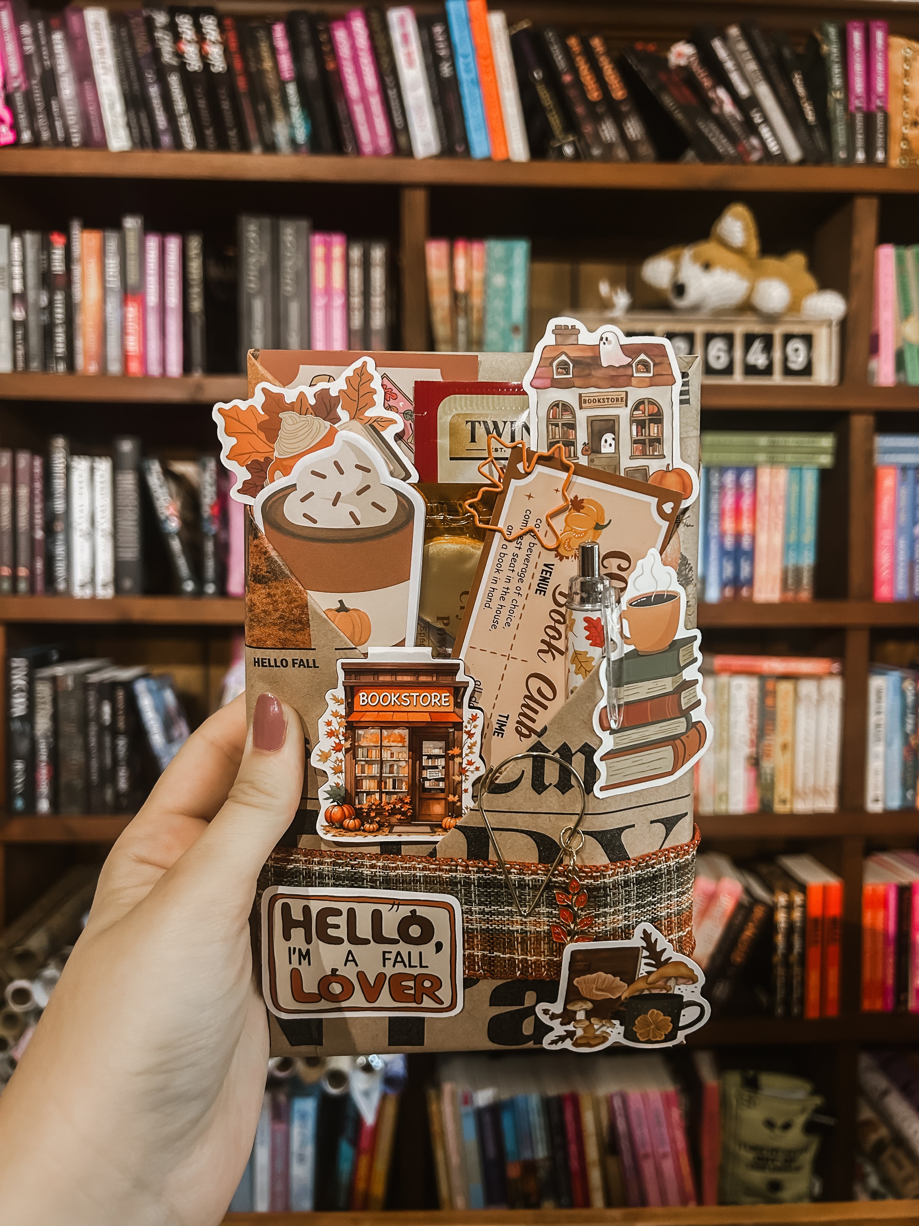 The Cozy Fall Box