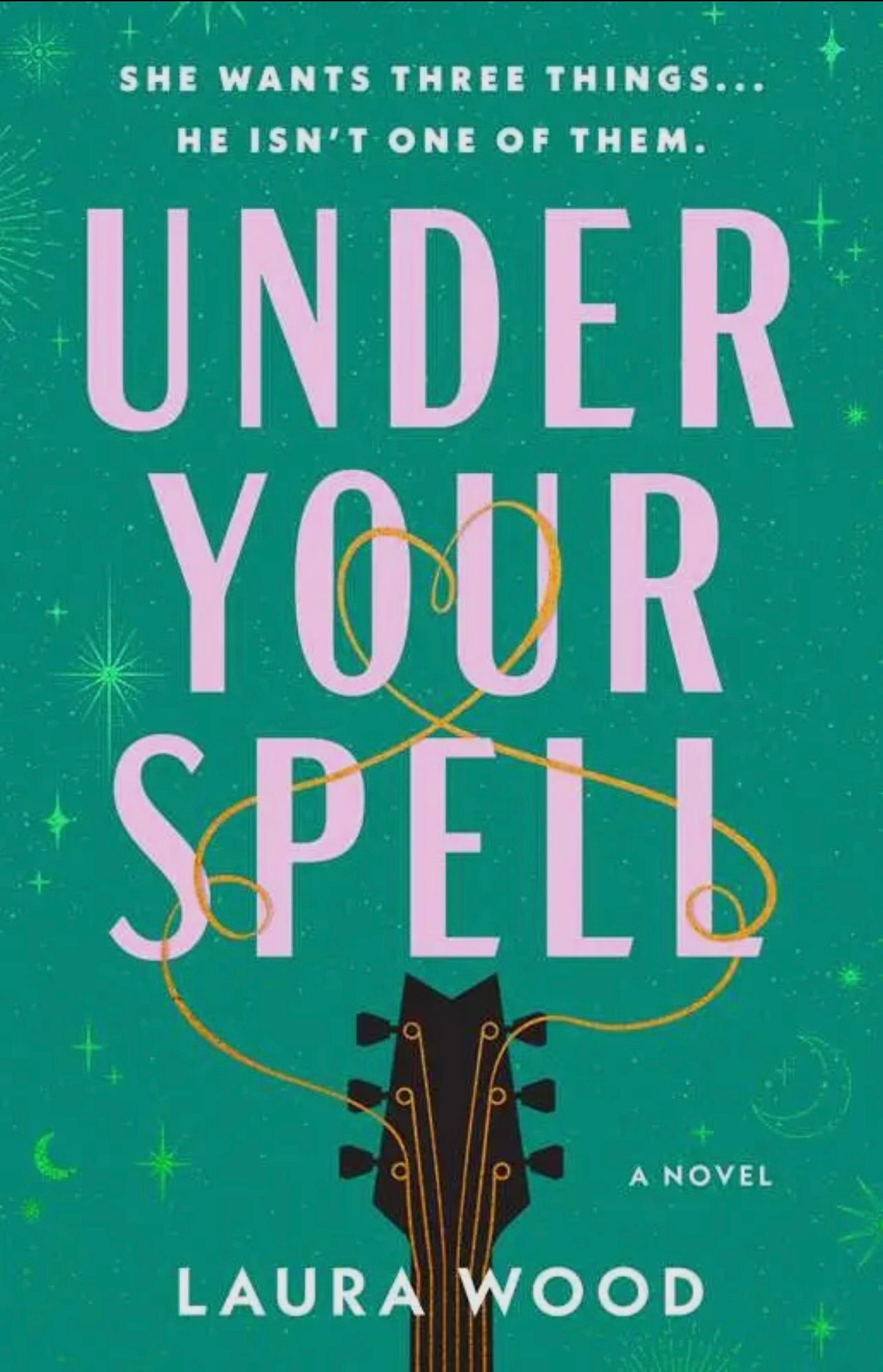 Under Your Spell