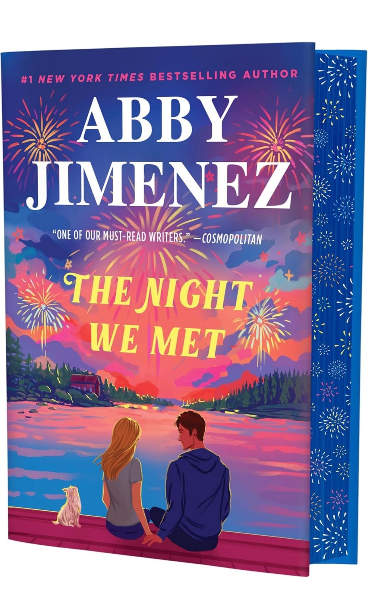 The Night We Met (Preorder 3.24.26)