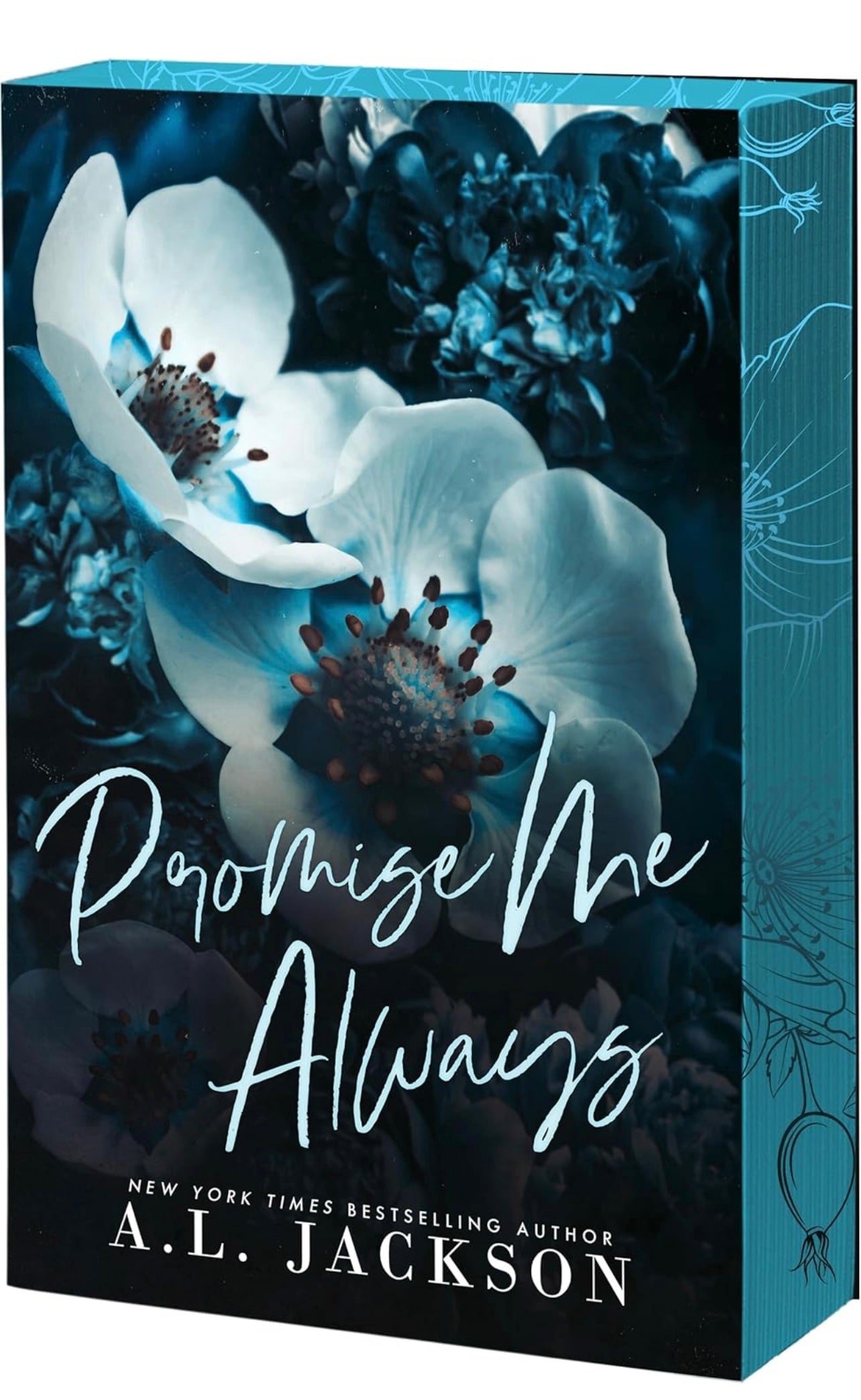 Promise Me Always (Redemption Hills 4)