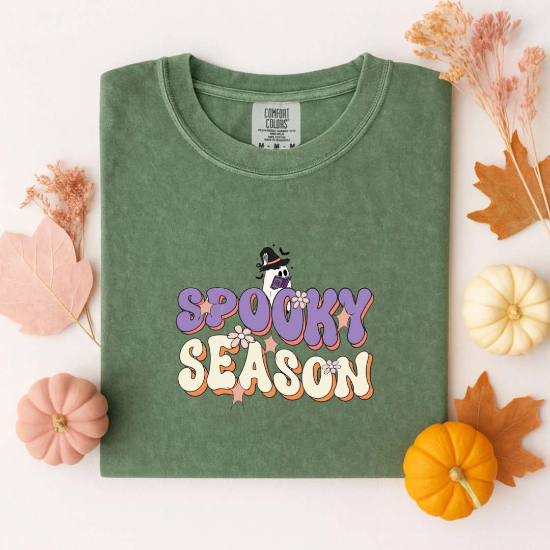 Spooky Season