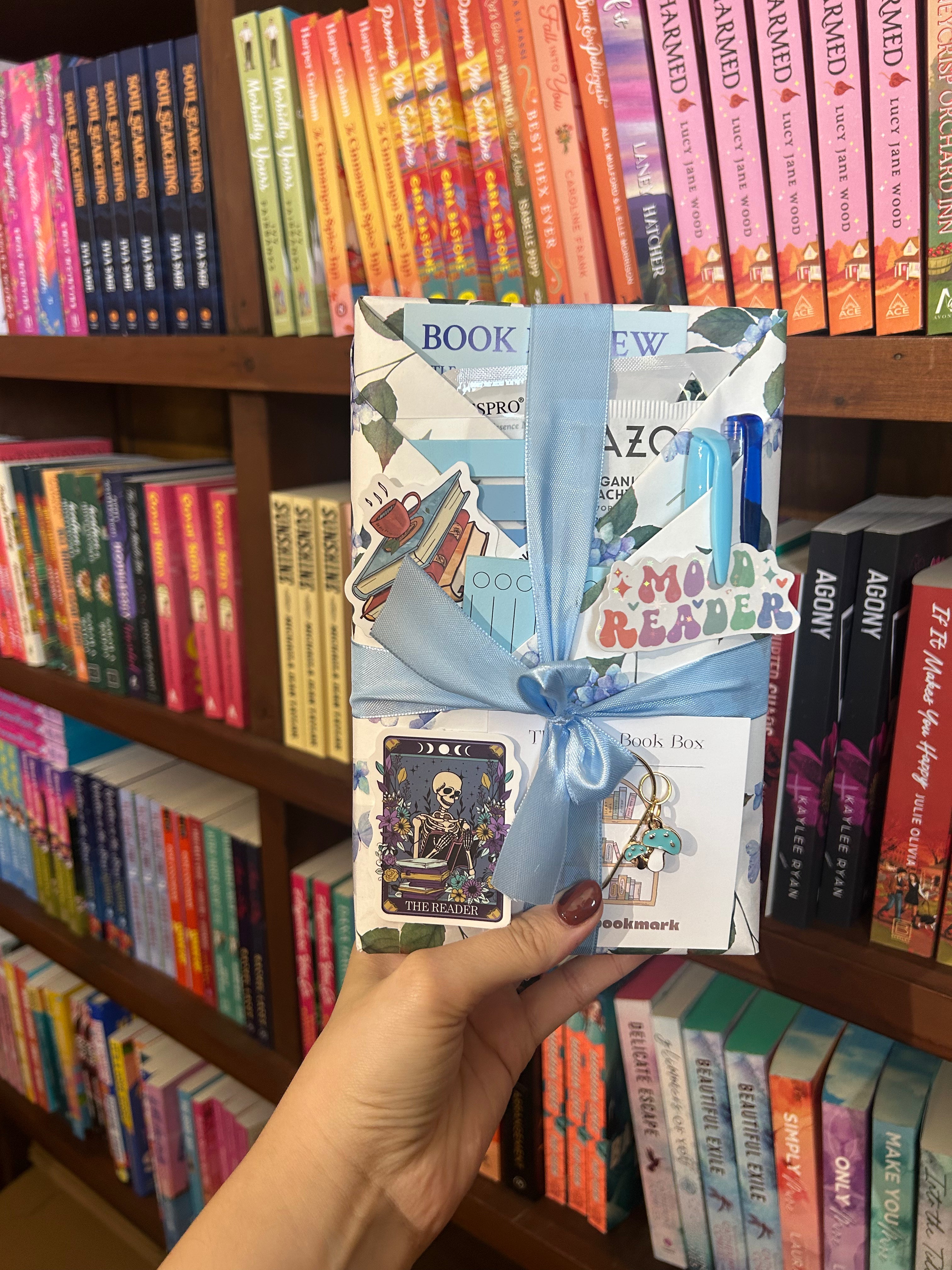 Deluxe Blind Date With a Book