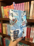 Deluxe Blind Date With a Book