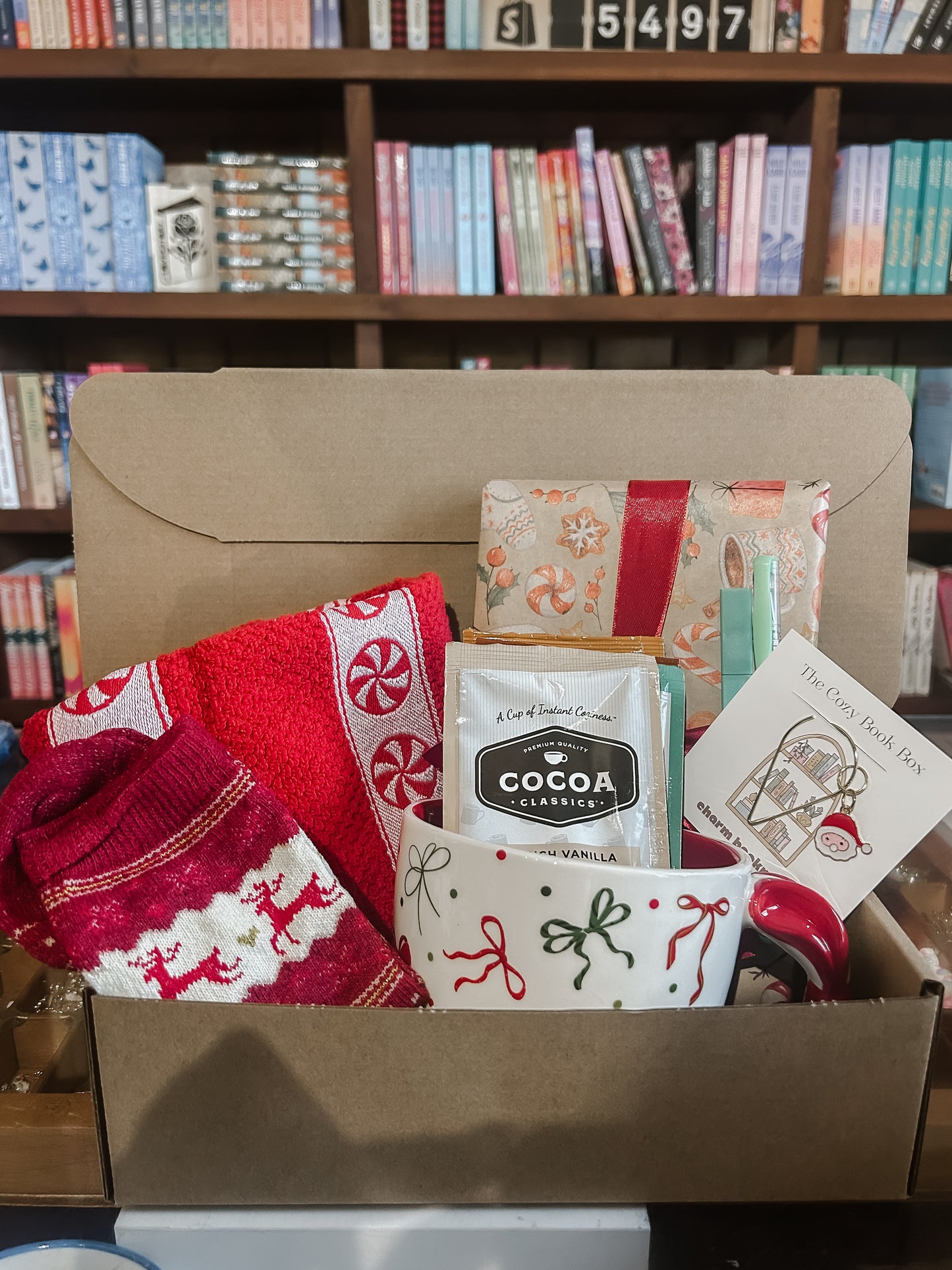 Hot Cocoa Lovers Box