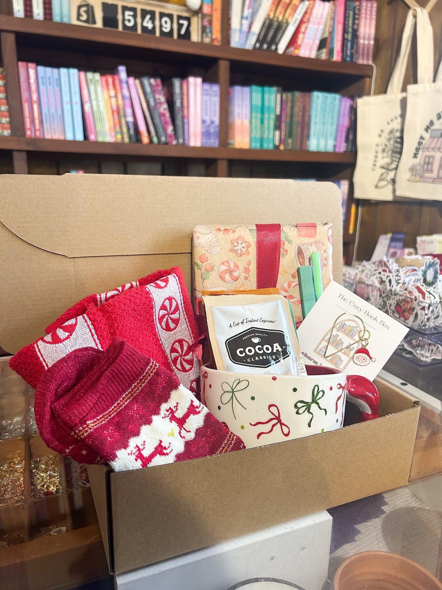 Hot Cocoa Lovers Box