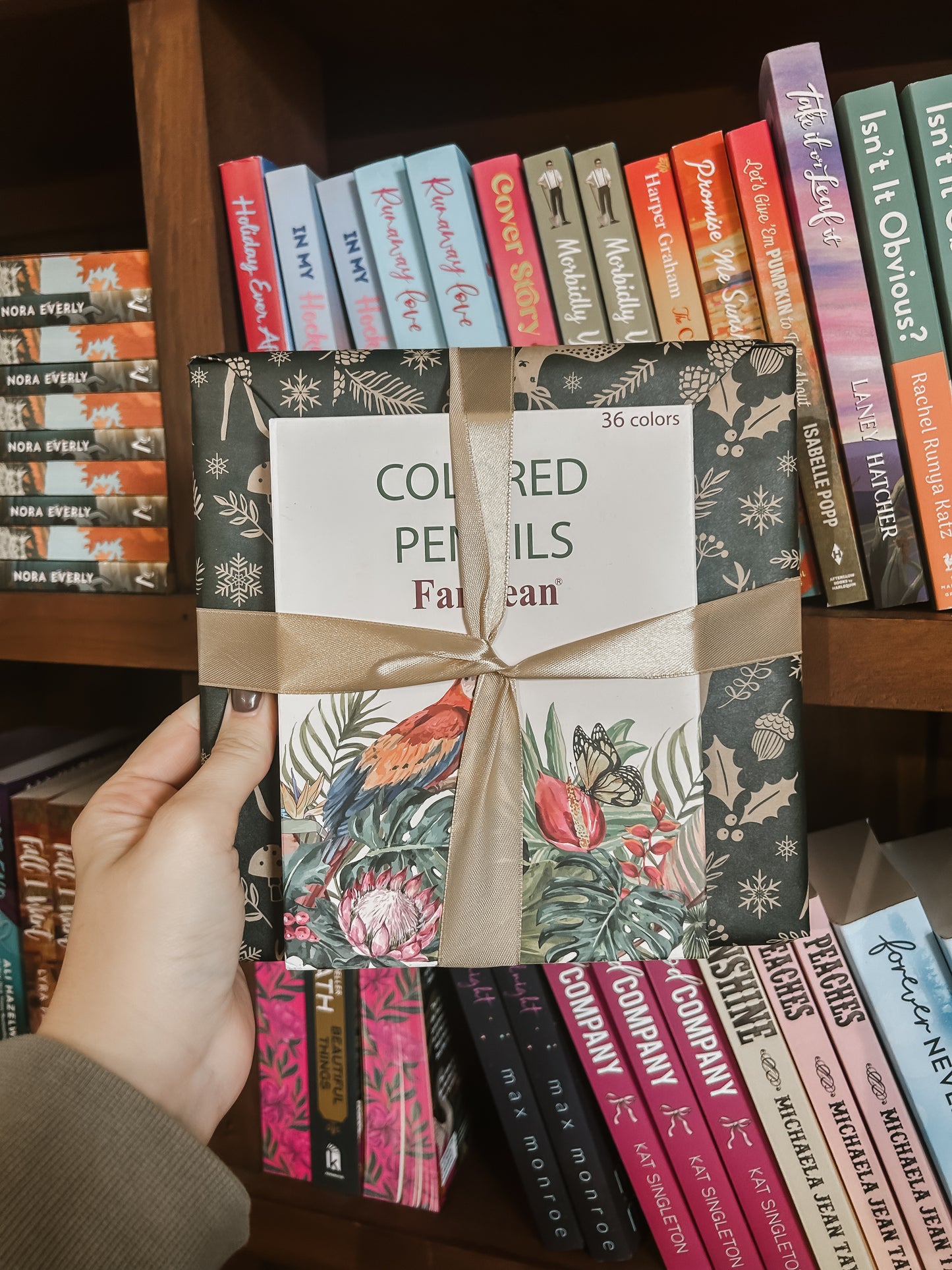 Date With a Coloring Book