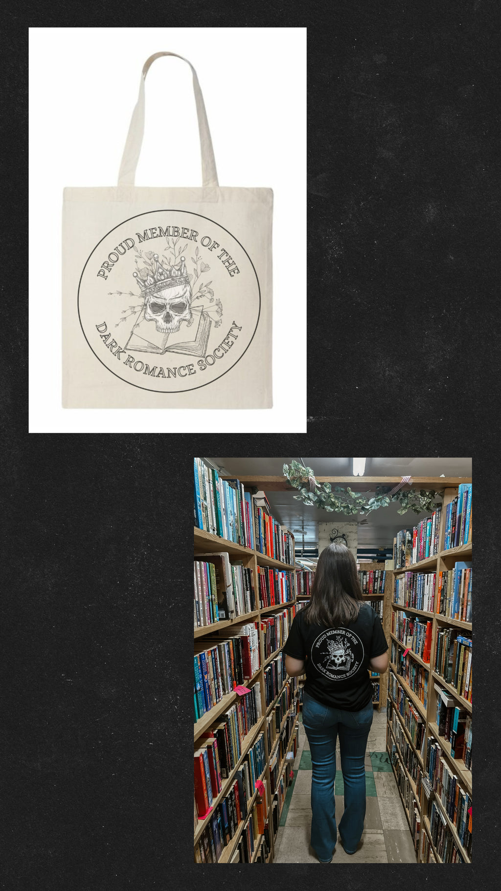 The Dark Romance Box