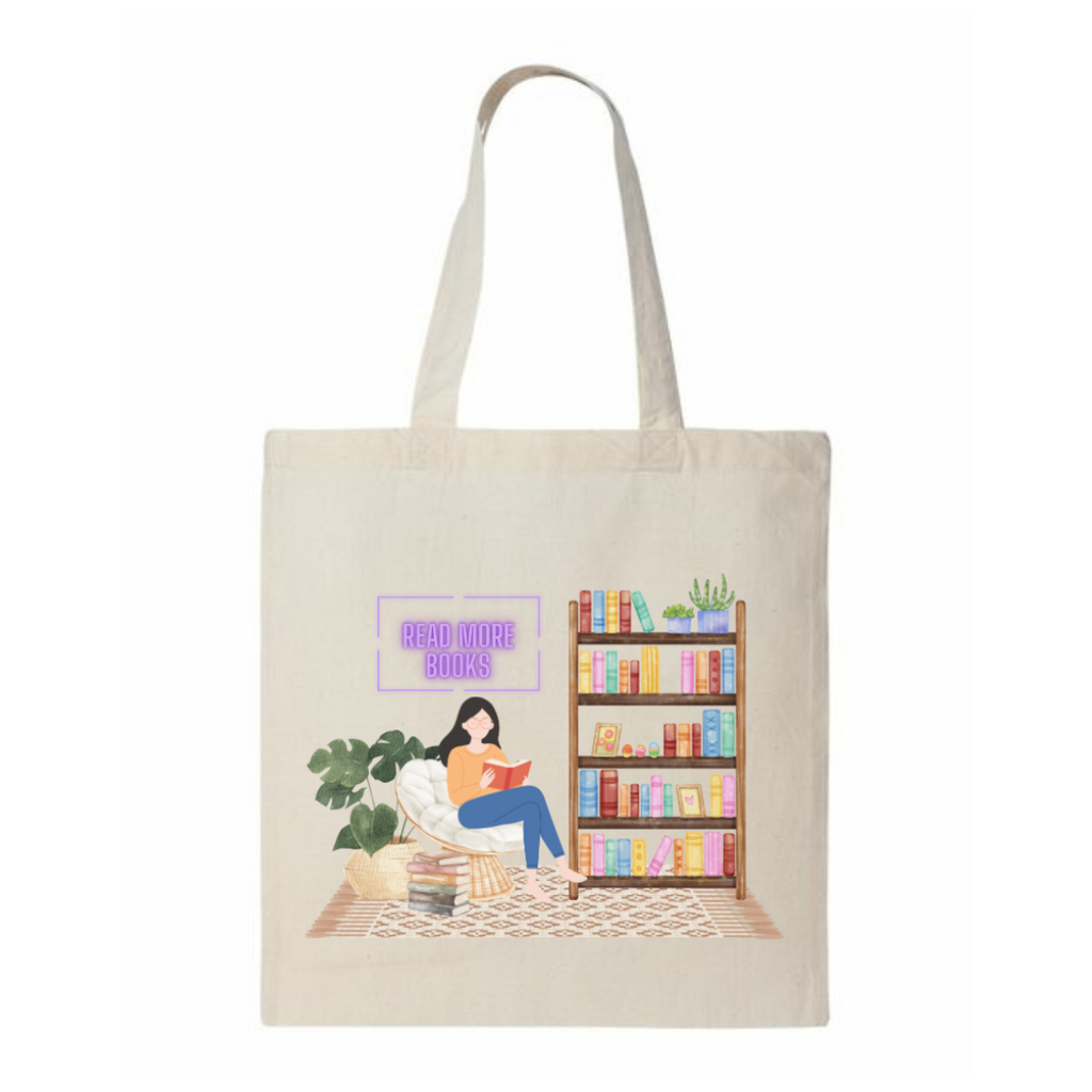 Reading Room Tote