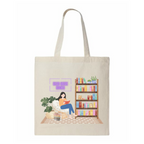 Reading Room Tote