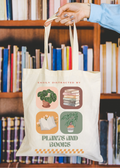 Easily Distracted Tote