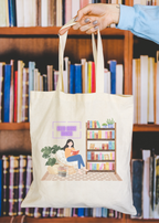 Reading Room Tote