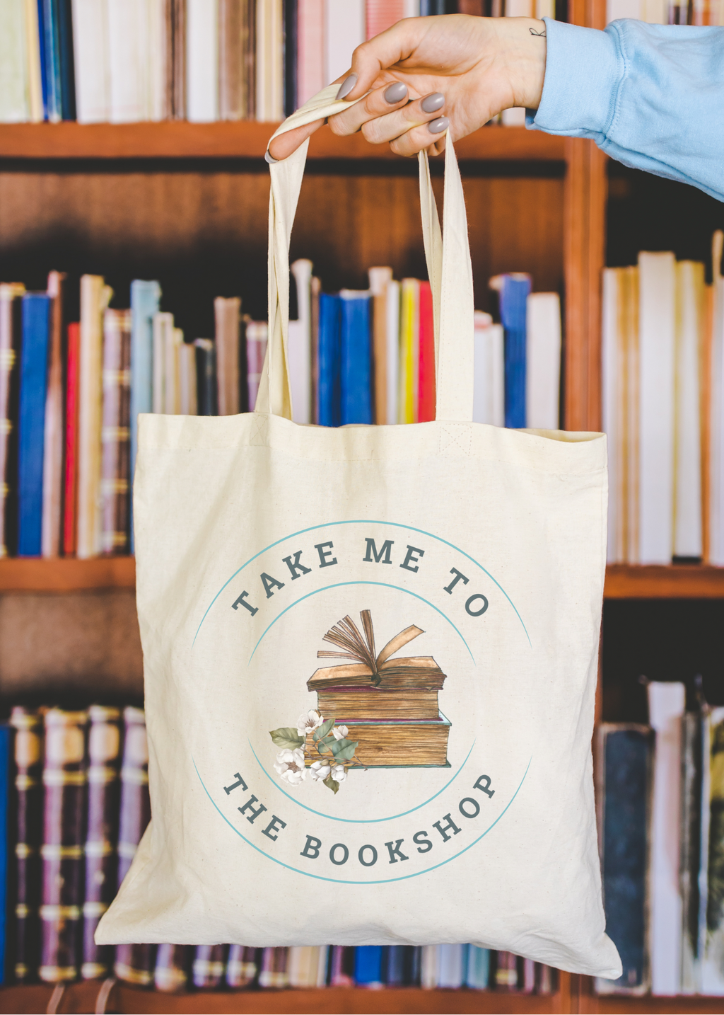 Take Me to the Bookshop