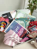 Cozy Craft & Snack Box