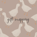 Book Gift Wrapping