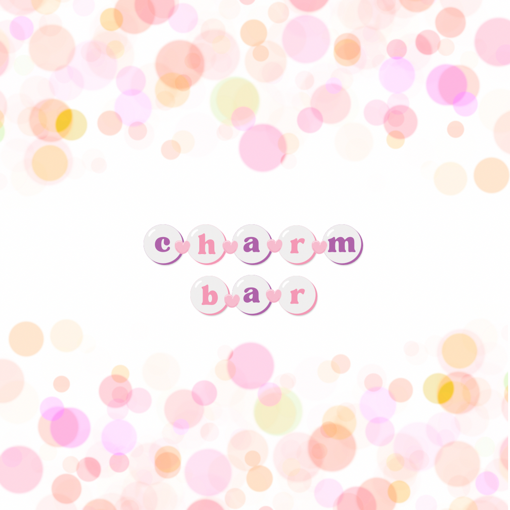 TikTok Live Charm Bar!