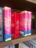 Roses Bookend