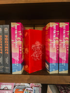 Roses Bookend