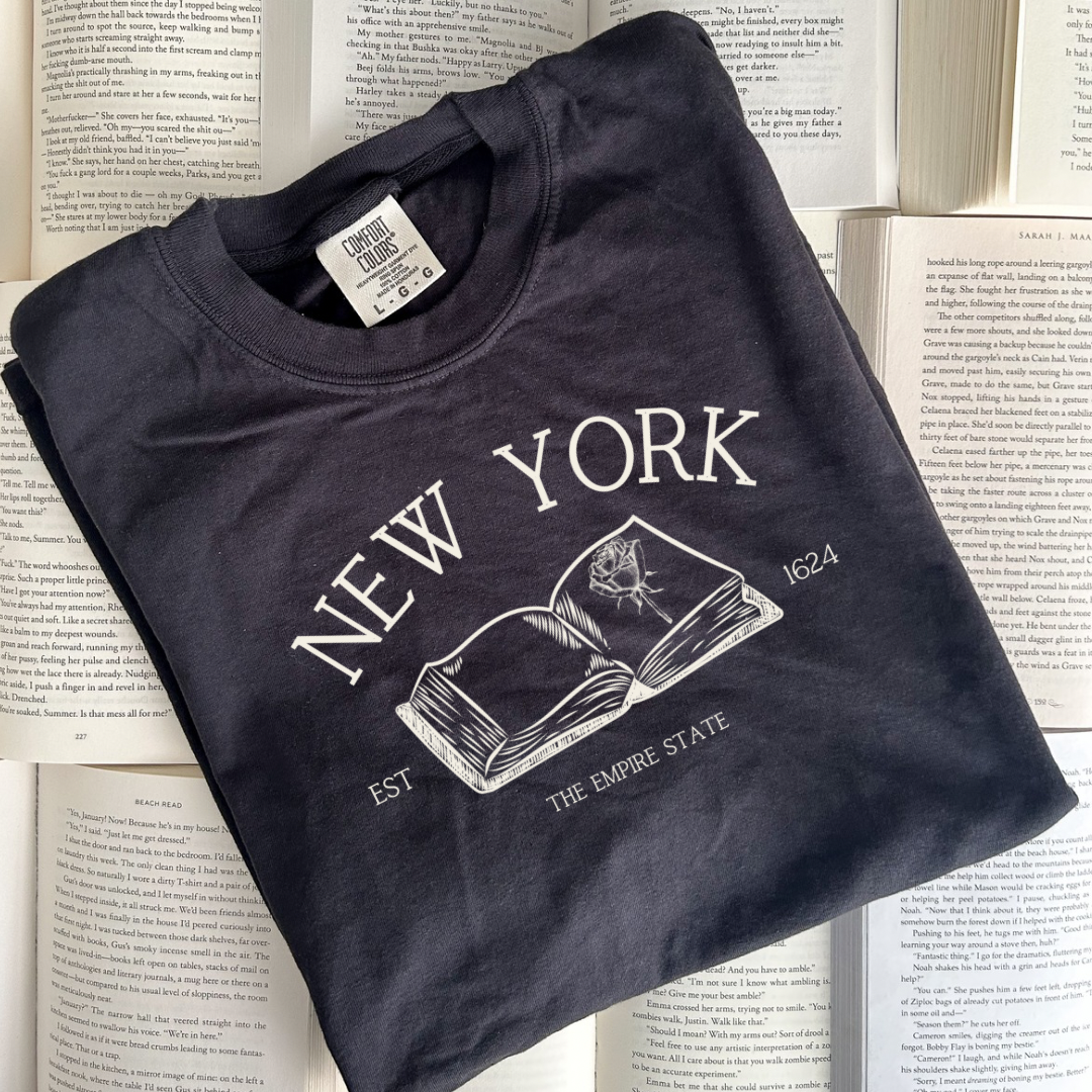 New York | Be Wherever You Are