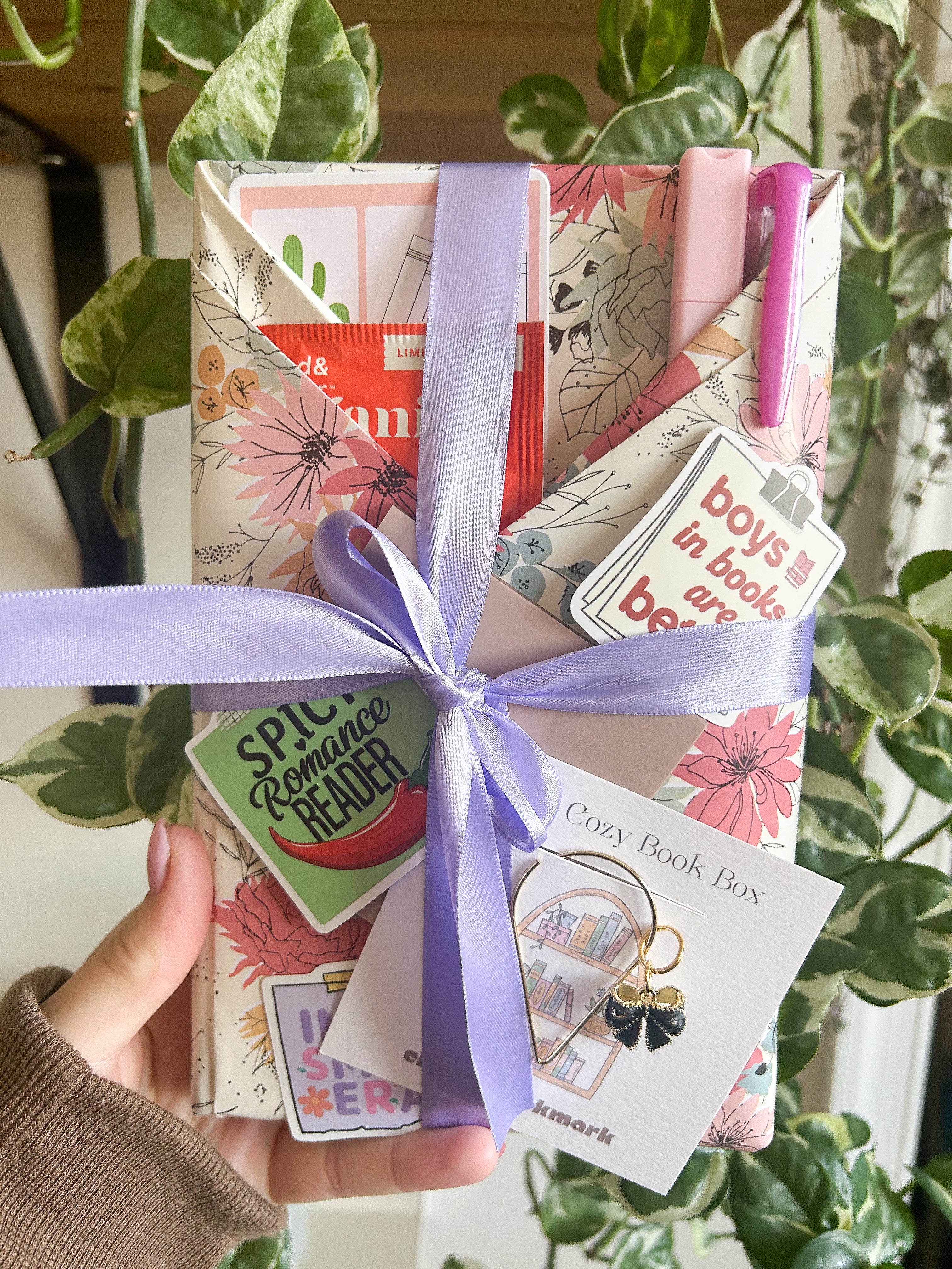 Blind Date With a Book