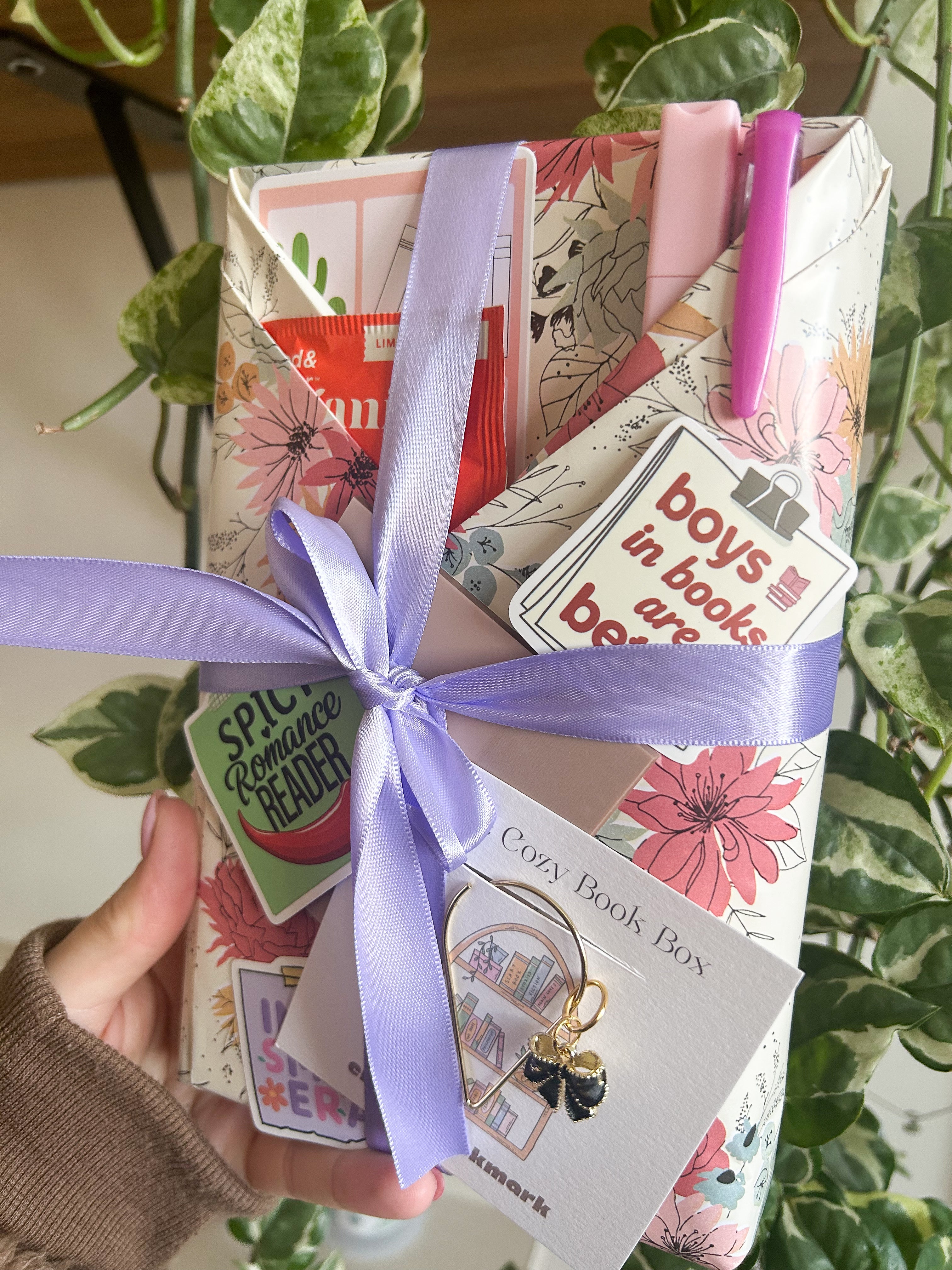 Blind Date With a Book
