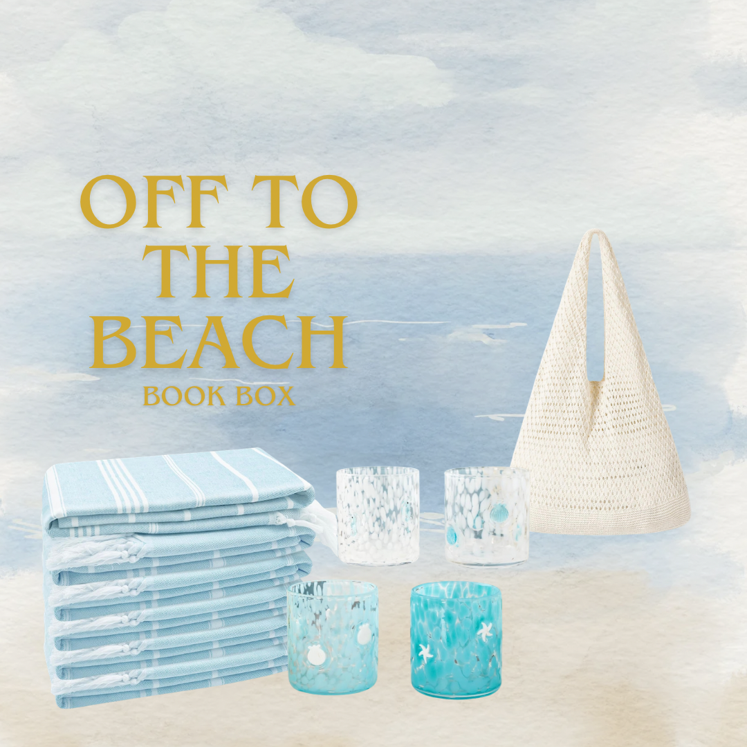 Off to the Beach Box