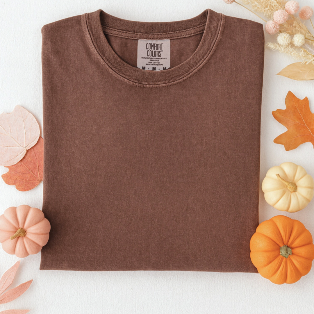 Mystery Comfort Colors T-shirts