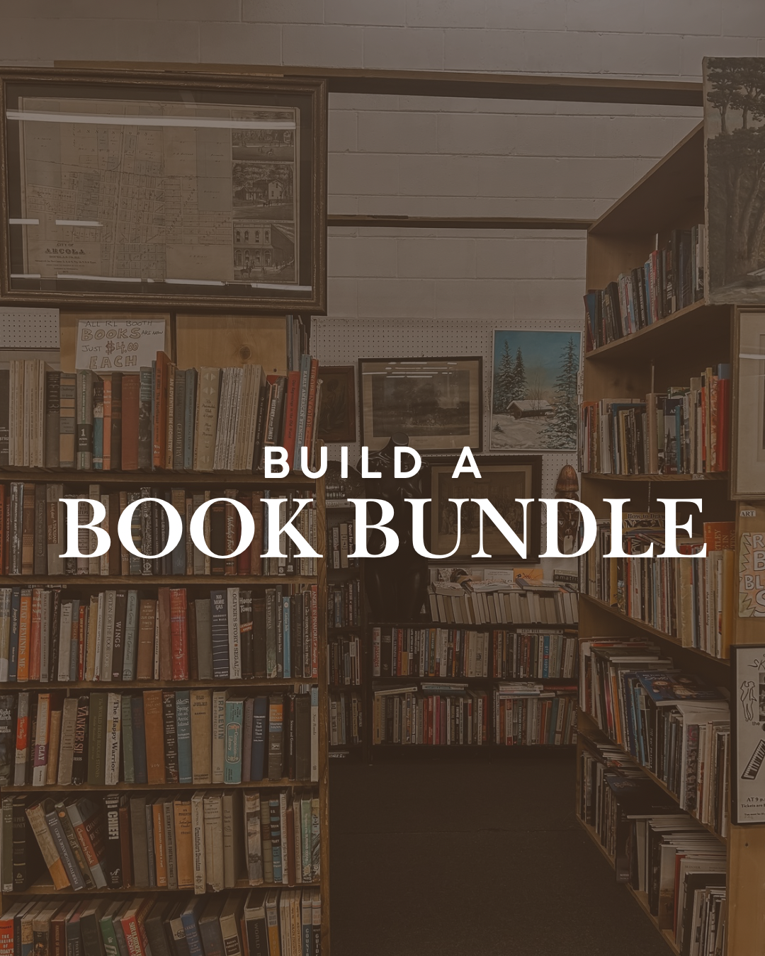 Build a Book Bundle