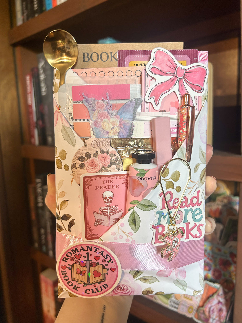 Ultimate Blind Date With a Book