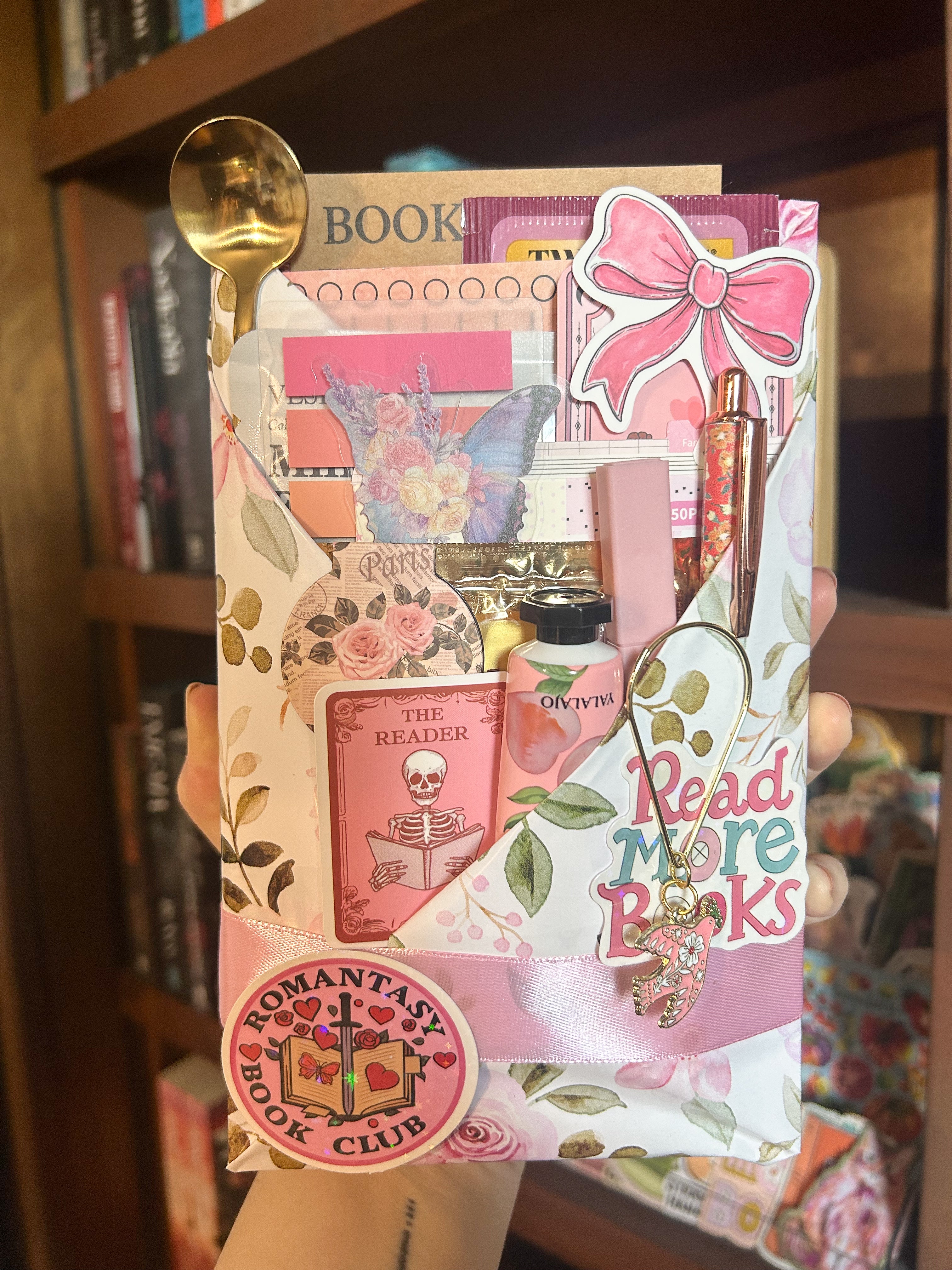Ultimate Blind Date With a Book