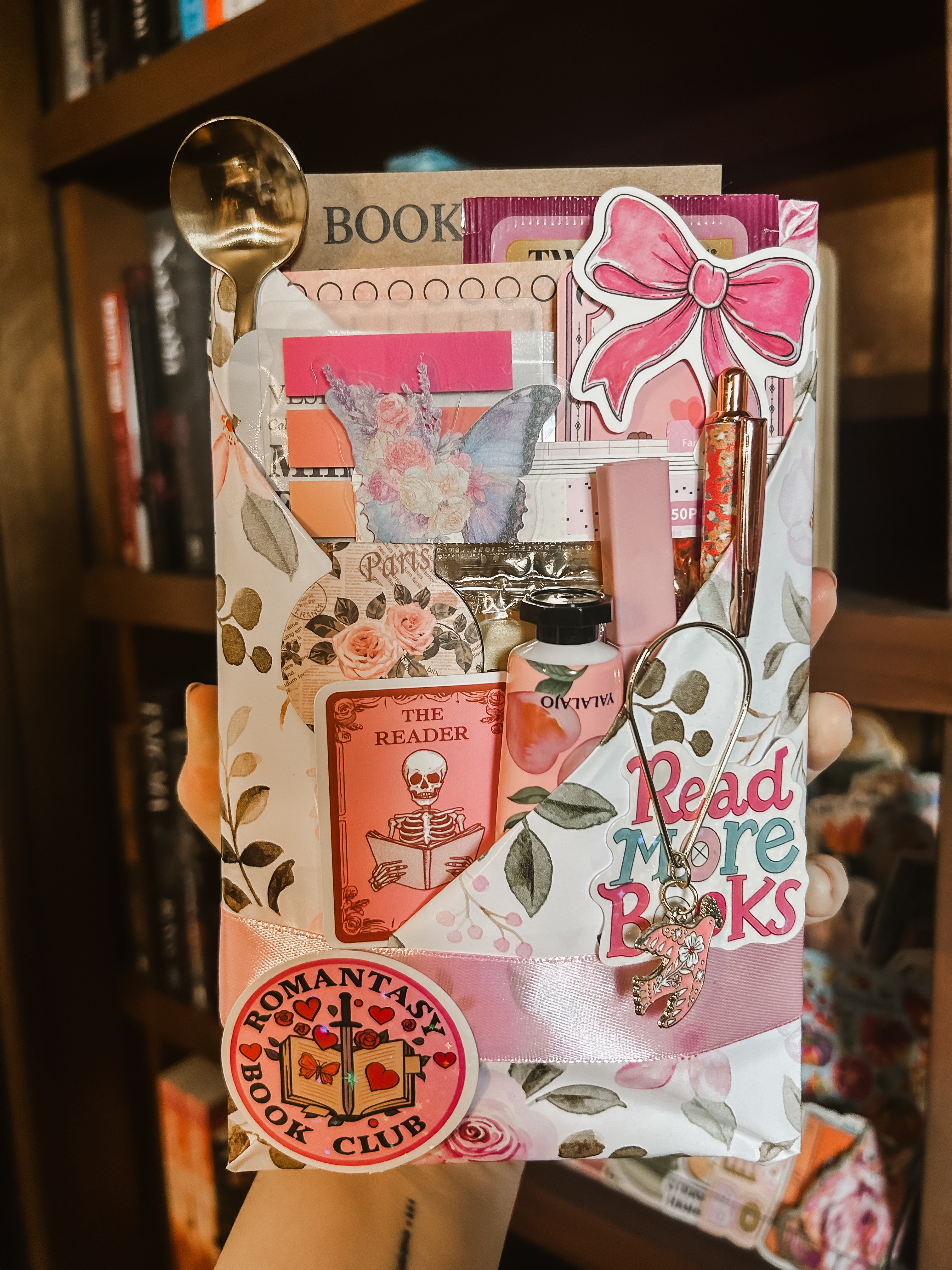 Ultimate Blind Date With a Book