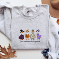 Spooky Little Goose Sweatshirt