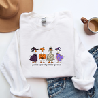 Spooky Little Goose Sweatshirt