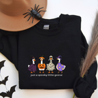 Spooky Little Goose Sweatshirt
