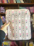 Coquette Goose Book Sleeve