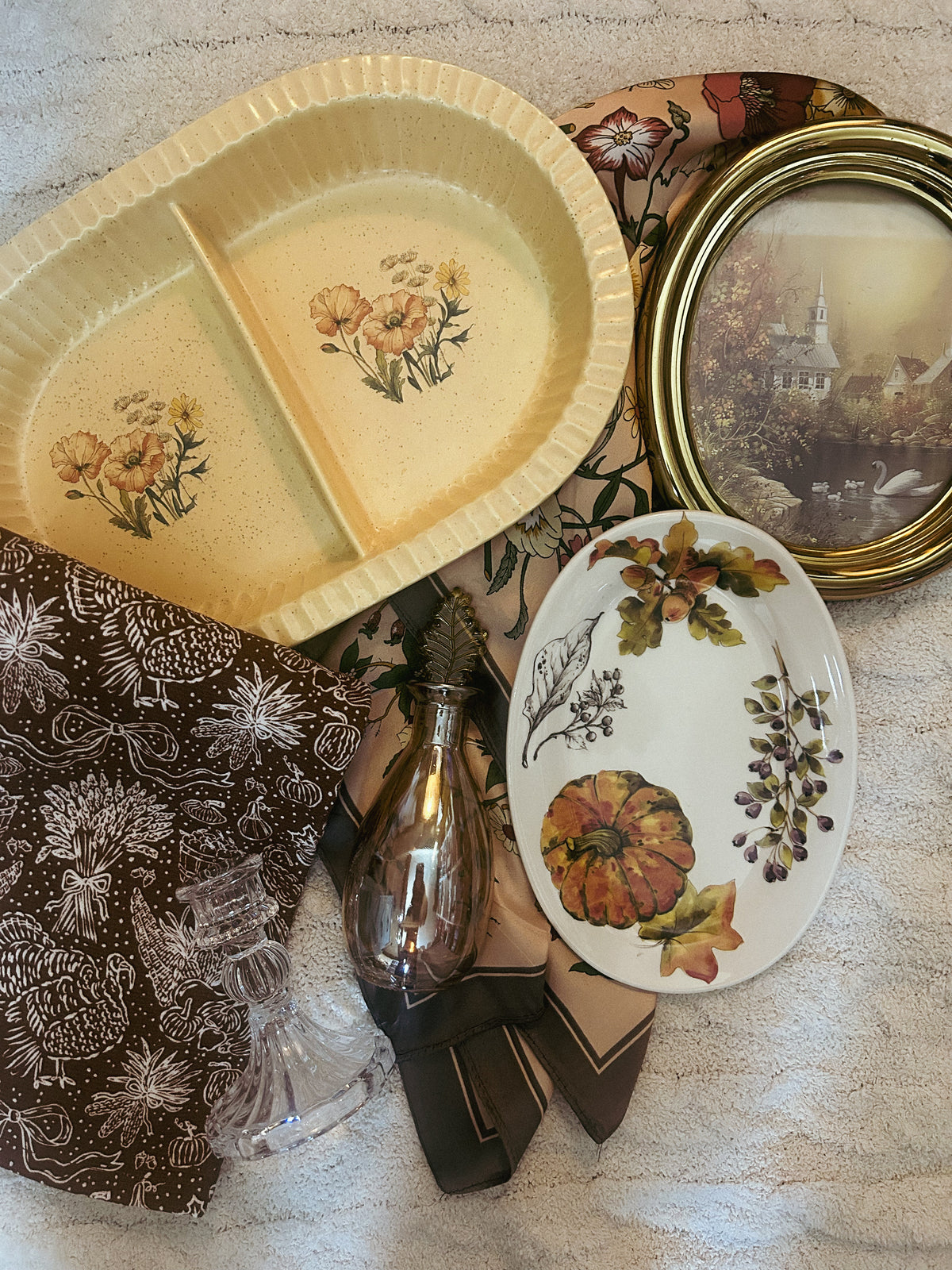 A Vintage Autumn Bundle