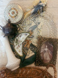 Green Elegance Basket