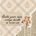 Live- Build a Vintage Bundle