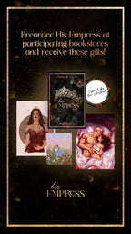 His Empress (INDIE EXCLUSIVE PREORDER)